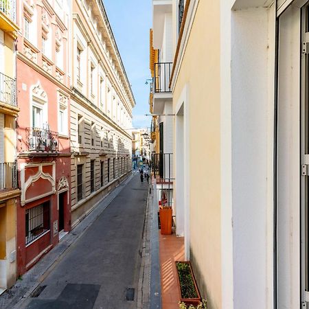 סביליה Veoapartment Alhondiga Primero מראה חיצוני תמונה