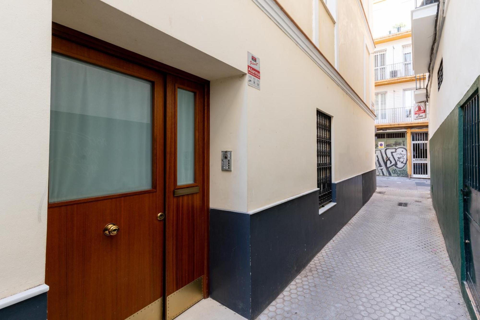 סביליה Veoapartment Alhondiga Primero מראה חיצוני תמונה