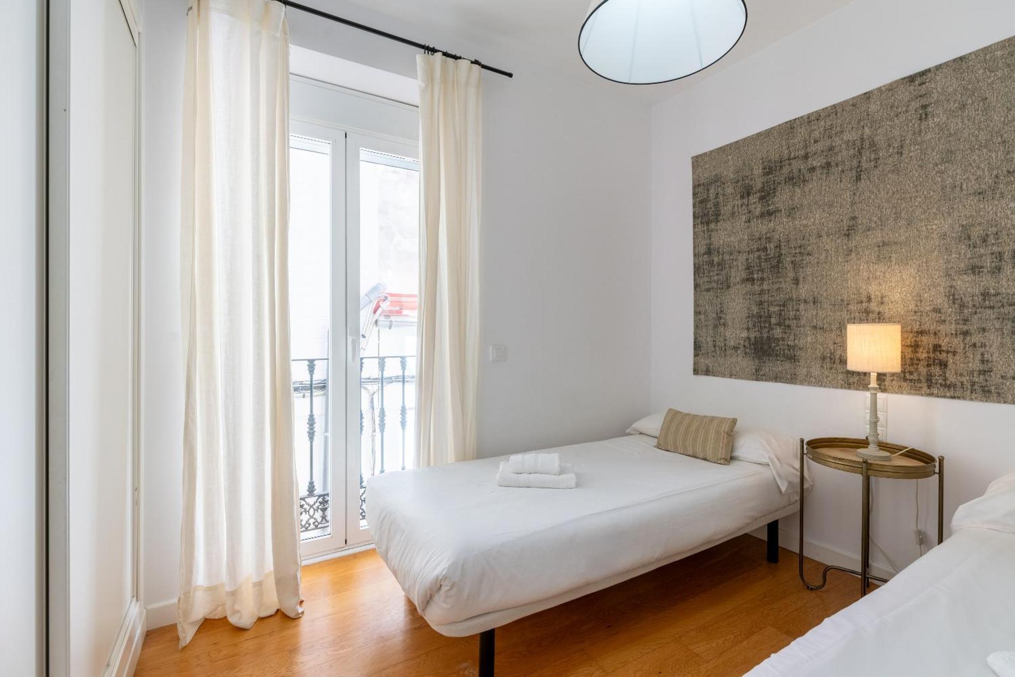 סביליה Veoapartment Alhondiga Primero מראה חיצוני תמונה
