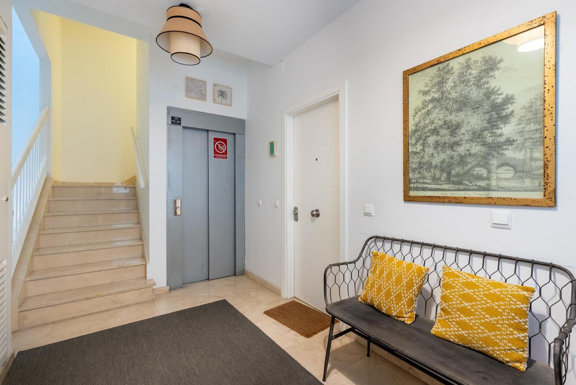 סביליה Veoapartment Alhondiga Primero מראה חיצוני תמונה