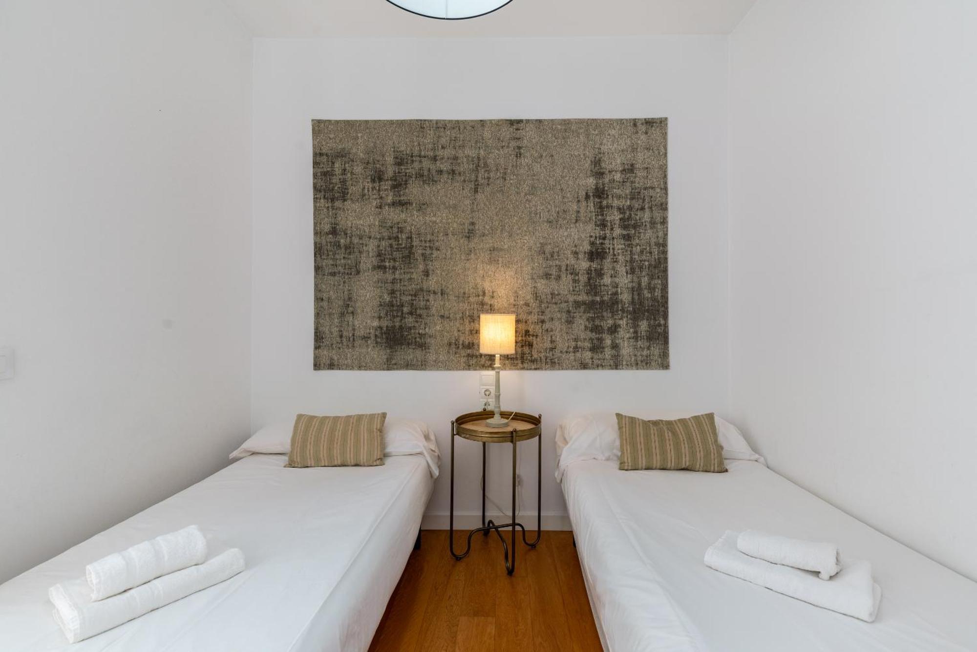 סביליה Veoapartment Alhondiga Primero מראה חיצוני תמונה