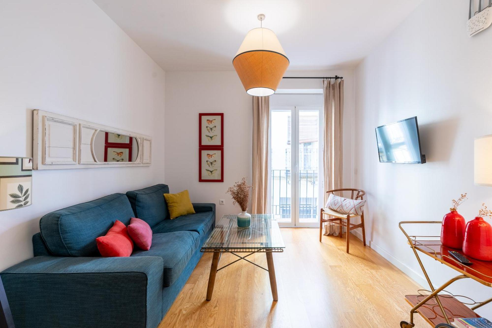 סביליה Veoapartment Alhondiga Primero מראה חיצוני תמונה