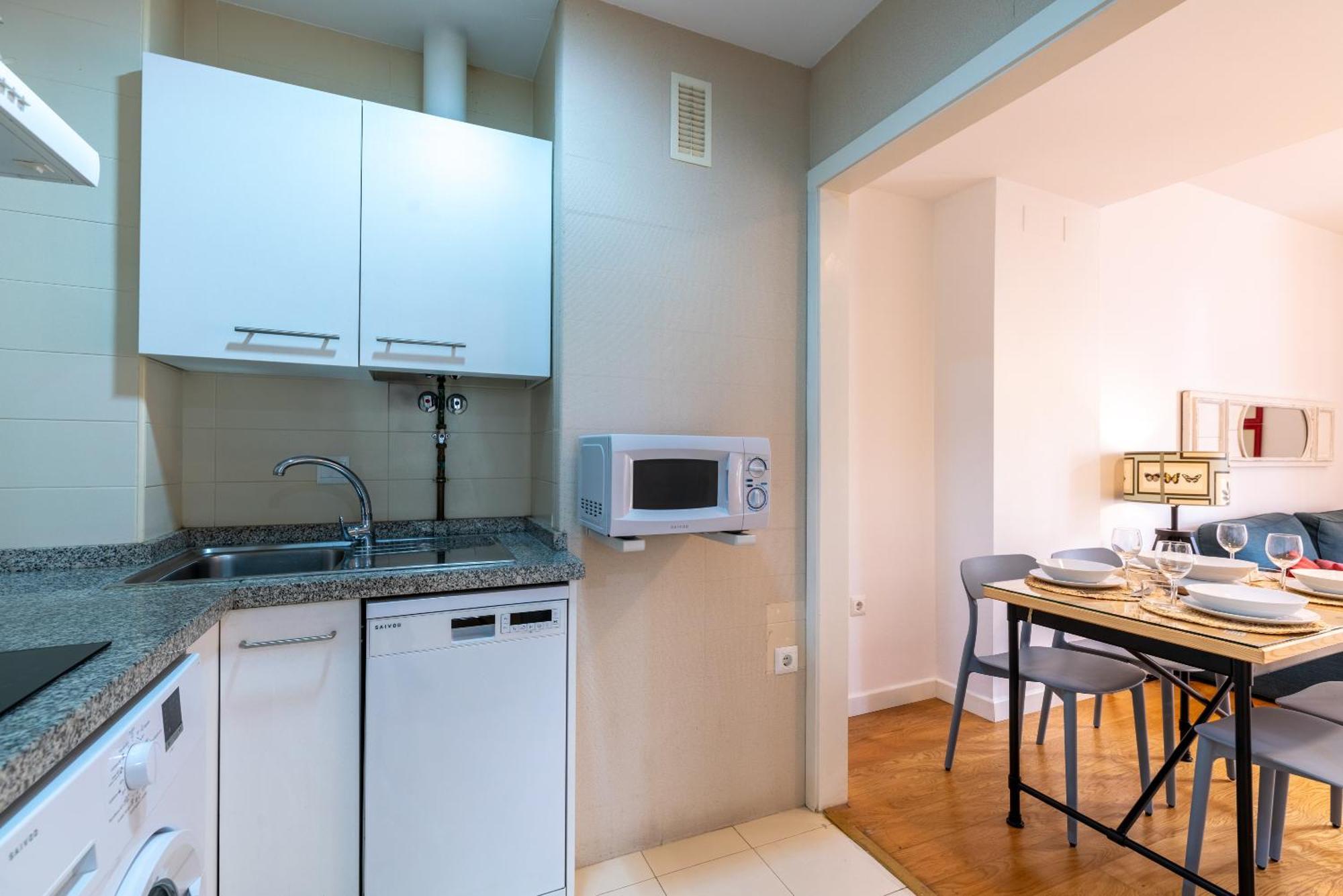 סביליה Veoapartment Alhondiga Primero מראה חיצוני תמונה