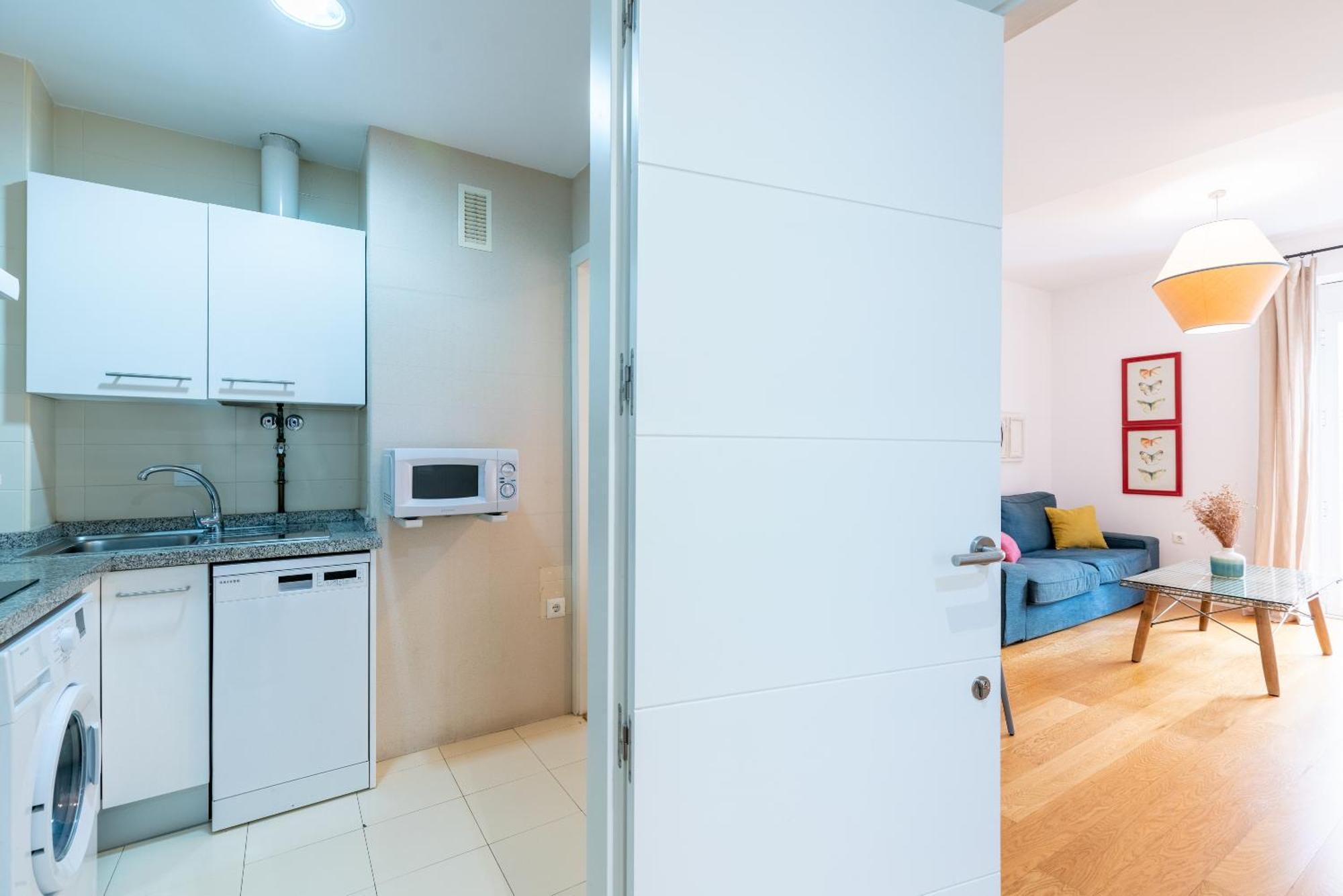 סביליה Veoapartment Alhondiga Primero מראה חיצוני תמונה