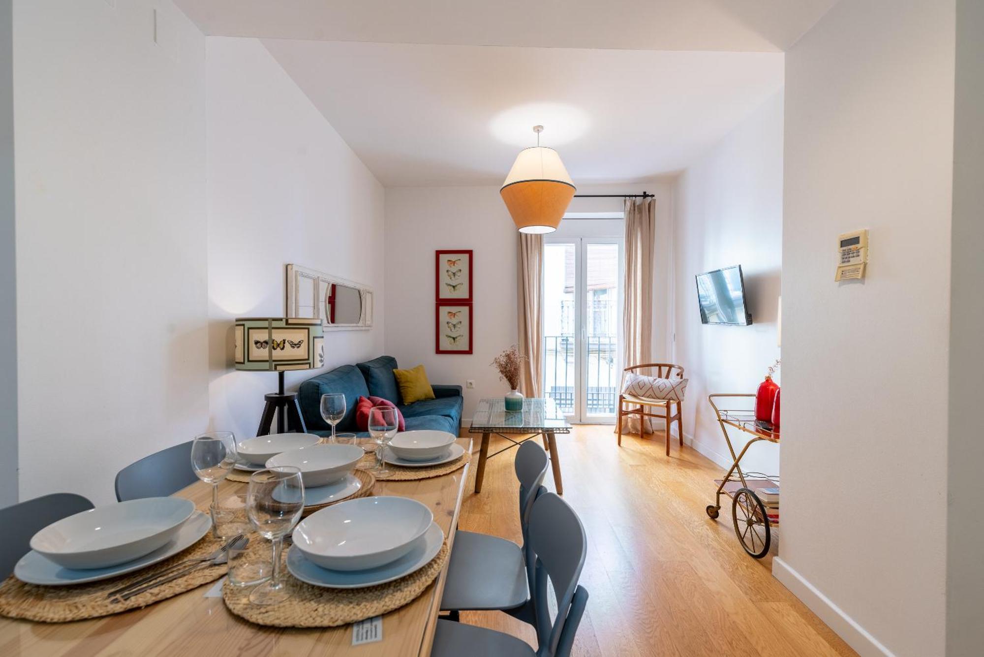 סביליה Veoapartment Alhondiga Primero מראה חיצוני תמונה