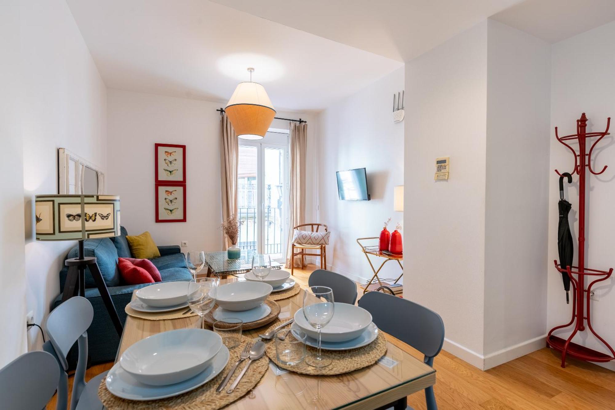 סביליה Veoapartment Alhondiga Primero מראה חיצוני תמונה