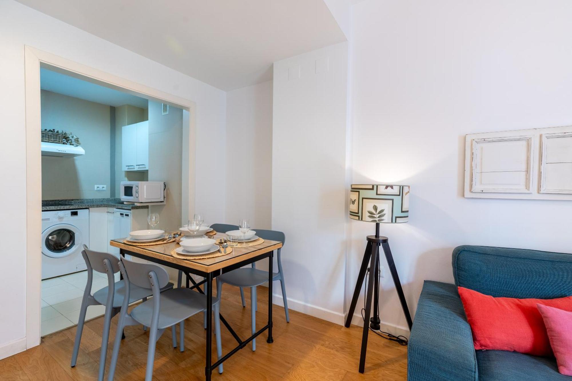 סביליה Veoapartment Alhondiga Primero מראה חיצוני תמונה