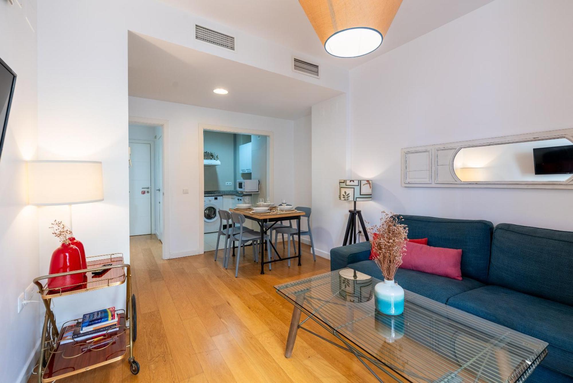 סביליה Veoapartment Alhondiga Primero מראה חיצוני תמונה
