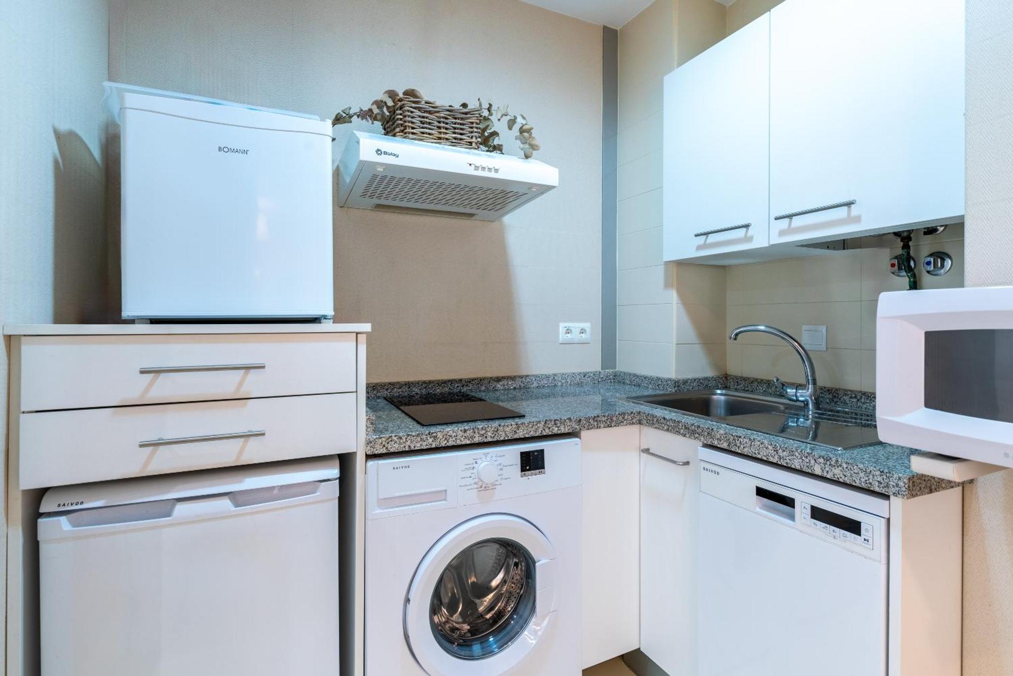 סביליה Veoapartment Alhondiga Primero מראה חיצוני תמונה