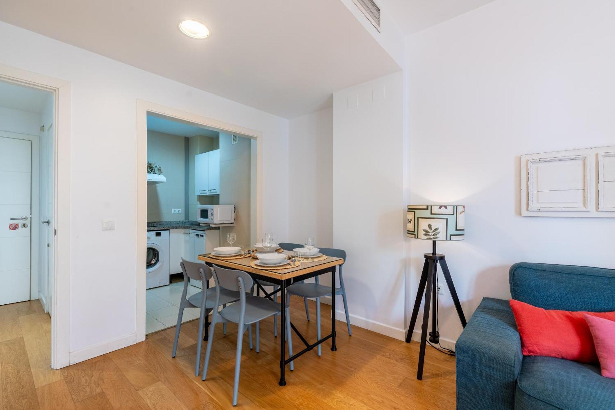 סביליה Veoapartment Alhondiga Primero מראה חיצוני תמונה