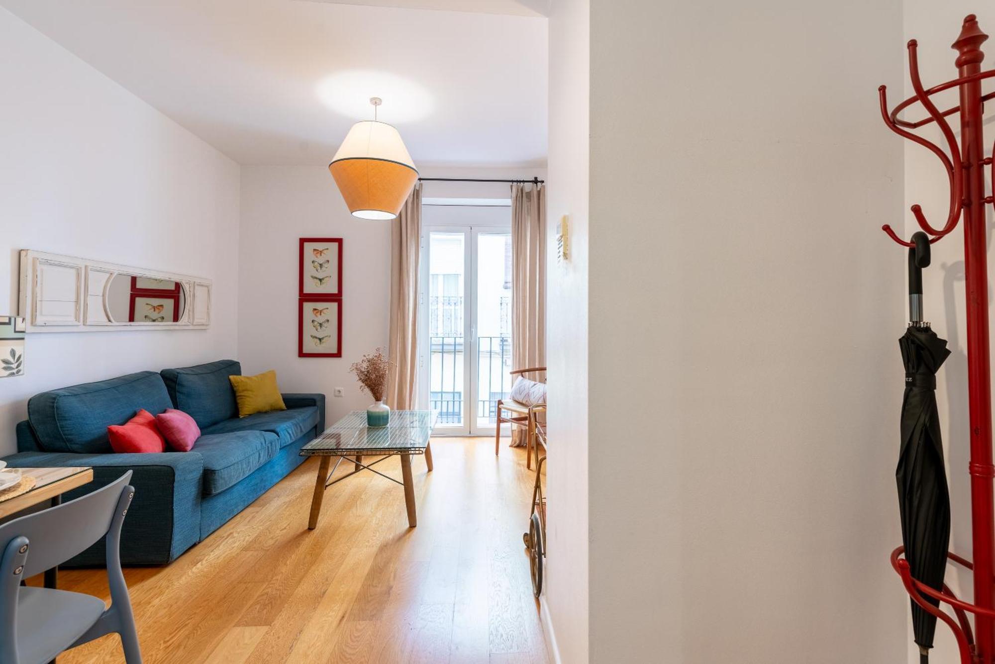 סביליה Veoapartment Alhondiga Primero מראה חיצוני תמונה