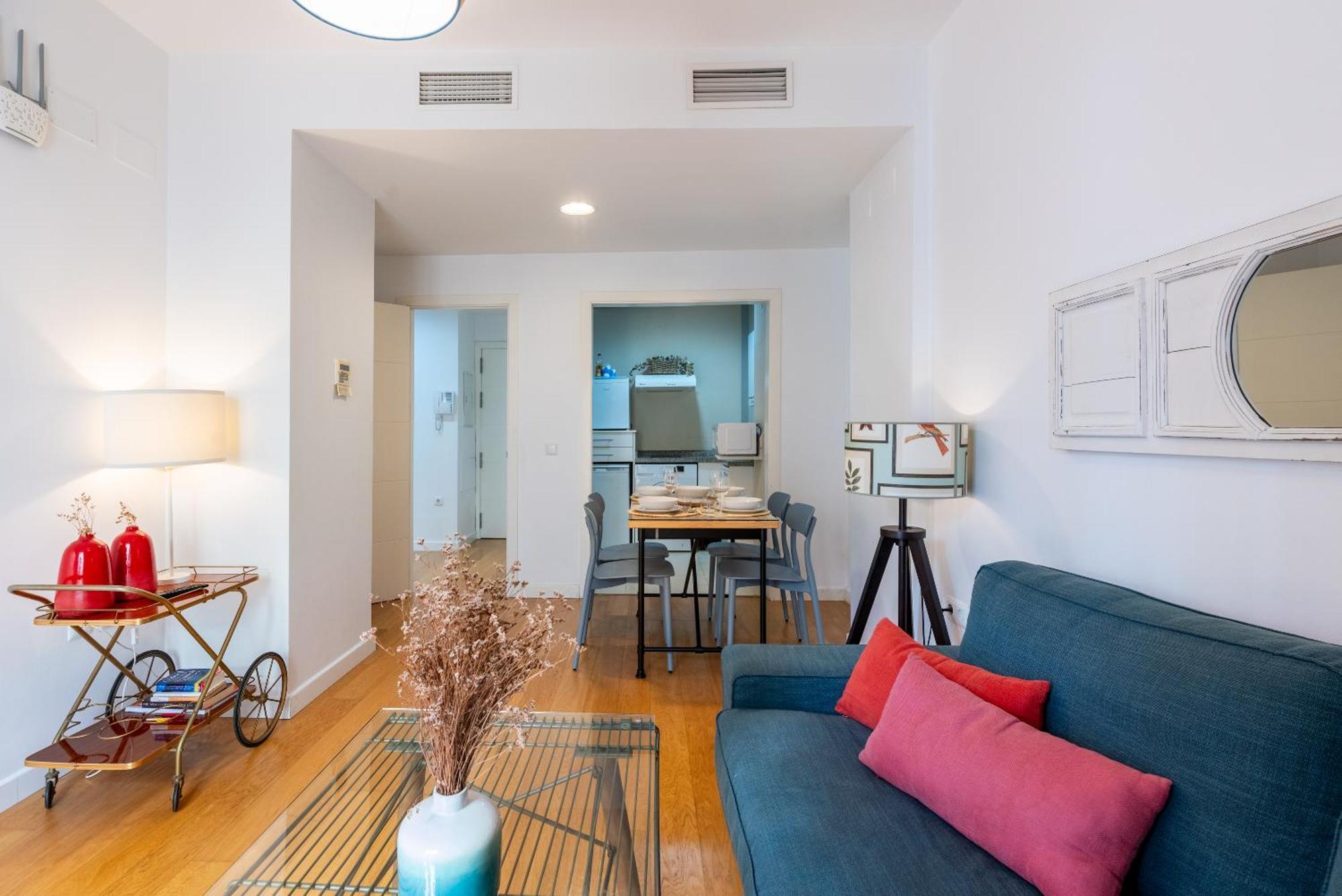 סביליה Veoapartment Alhondiga Primero מראה חיצוני תמונה