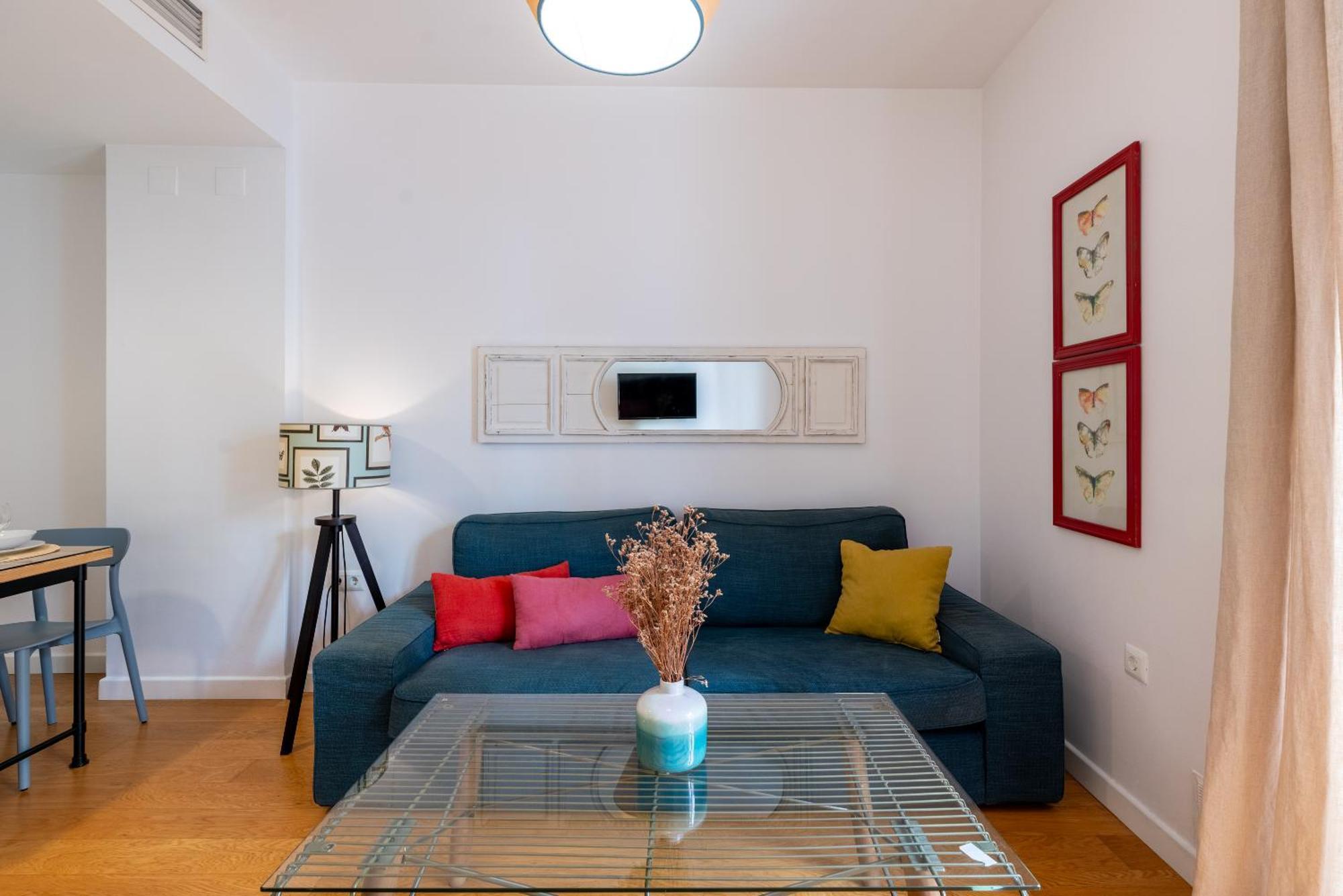 סביליה Veoapartment Alhondiga Primero מראה חיצוני תמונה